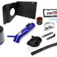 HPS Shortram Air Intake Kit 2018-2019 Toyota C-HR 2.0L, Includes Heat Shield, Blue