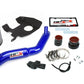 HPS Shortram Air Intake Kit 2016-2017 Lexus IS200t 2.0L Turbo, Includes Heat Shield, Blue
