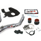 HPS Shortram Air Intake Kit 2016-2017 Lexus RC200t 2.0L Turbo, Includes Heat Shield, Polish