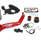 HPS Shortram Air Intake Kit 2018-2019 Lexus IS300 2.0L Turbo, Includes Heat Shield, Red