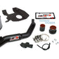 HPS Shortram Air Intake Kit 2016-2017 Lexus IS200t 2.0L Turbo, Includes Heat Shield, Black