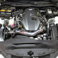 HPS Shortram Air Intake Kit 2016-2017 Lexus RC200t 2.0L Turbo, Includes Heat Shield, Black