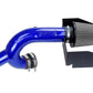 HPS Shortram Air Intake Kit 2015-2016 Ford F150 3.5L Ecoboost Turbo, Includes Heat Shield, 827-634