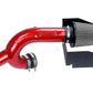 HPS Shortram Air Intake Kit 2015-2016 Ford F150 3.5L Ecoboost Turbo, Includes Heat Shield, 827-634