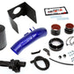 HPS Performance Shortram Air Intake Kit 2008-2018 Lexus LX570 5.7L V8, Includes Heat Shield, Blue