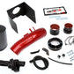 HPS Performance Shortram Air Intake Kit 2008-2018 Lexus LX570 5.7L V8, Includes Heat Shield, Red
