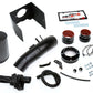 HPS Shortram Air Intake Kit 2008-2018 Lexus LX570 5.7L V8, Includes Heat Shield, Black