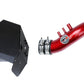 HPS Shortram Air Intake Kit 1989-1995 Toyota Pickup 3.0L V6, Includes Heat Shield, Red