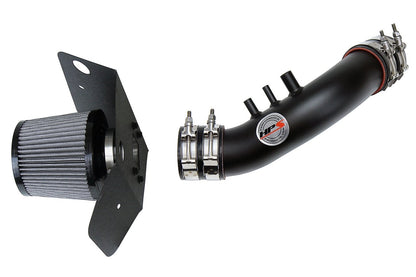 HPS Shortram Air Intake Kit 1989-1995 Toyota 4Runner 3.0L V6, Includes Heat Shield, Black