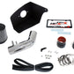 HPS Shortram Air Intake Kit 2015-2017 Ford Mustang 3.7L V6, Includes Heat Shield, Polish