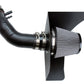 HPS Shortram Air Intake Kit 2015-2017 Ford Mustang 3.7L V6, Includes Heat Shield, 827-638
