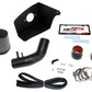 HPS Shortram Air Intake Kit 2015-2017 Ford Mustang 3.7L V6, Includes Heat Shield, Black