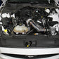 HPS Shortram Air Intake Kit 2015-2017 Ford Mustang 3.7L V6, Includes Heat Shield, Blue