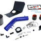 HPS Shortram Air Intake Kit 1995-1999 Toyota Tacoma 2.4L 2.7L, Includes Heat Shield, Blue