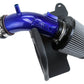HPS Performance Air Intake Kit 2018-2024 Toyota Camry 2.5L, Includes Heat Shield, 827-665