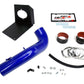 HPS Shortram Air Intake Kit 2009-2014 Cadillac Escalade 6.2L V8, Includes Heat Shield, Blue