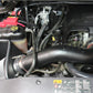 HPS Shortram Air Intake Kit 2009-2014 Cadillac Escalade 6.2L V8, Includes Heat Shield, Black