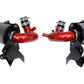 HPS Performance HPS Shortram Air Intake Kit 2018-2024 Kia Stinger 3.3L V6 Twin Turbo, Includes Heat Shield, 827-672