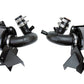 HPS Performance HPS Shortram Air Intake Kit 2018-2024 Kia Stinger 3.3L V6 Twin Turbo, Includes Heat Shield, 827-672