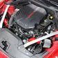 HPS Performance HPS Shortram Air Intake Kit 2018-2024 Kia Stinger 3.3L V6 Twin Turbo, Includes Heat Shield, 827-672