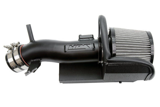 HPS Performance Air Intake Kit 2019-2024 Toyota Corolla 2.0L, Includes Heat Shield, 827-675