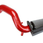 HPS Performance HPS Shortram Air Intake Kit 2019-2021 Hyundai Veloster 1.6L Turbo, Includes Heat Shield, 827-678
