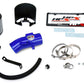 HPS Shortram Air Intake Kit 2013-2016 Nissan Pathfinder 3.5L V6, Includes Heat Shield, Blue