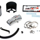 HPS Shortram Air Intake Kit 2015-2018 Nissan Murano 3.5L V6, Includes Heat Shield, Polish