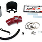 HPS Shortram Air Intake Kit 2015-2018 Nissan Murano 3.5L V6, Includes Heat Shield, Red
