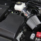 HPS Shortram Air Intake Kit 2015-2018 Nissan Murano 3.5L V6, Includes Heat Shield, Red