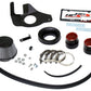 HPS Performance Air Intake Kit with Heat Shield, 2015-2025 Lexus RC350 3.5L V6, Black 827-682WB