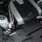 HPS Performance Air Intake Kit 2013-2020 Lexus GS350 3.5L V6, Includes Heat Shield, 827-682