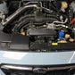 HPS Performance HPS Shortram Air Intake Kit with Heat Shield Subaru 2018-2025 Crosstrek 2.0L Non Turbo, 827-684
