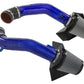 HPS Performance HPS Shortram Air Intake Kit 2014-2019 Infiniti Q70 5.6L V8, Includes Heat Shield, 827-688