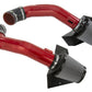 HPS Performance HPS Shortram Air Intake Kit 2014-2019 Infiniti Q70 5.6L V8, Includes Heat Shield, 827-688