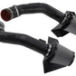 HPS Performance HPS Shortram Air Intake Kit 2014-2019 Infiniti Q70 5.6L V8, Includes Heat Shield, 827-688