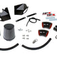 HPS Performance HPS Shortram Air Intake Kit 2014-2019 Infiniti Q70 5.6L V8, Includes Heat Shield, 827-688