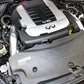 HPS Performance HPS Shortram Air Intake Kit 2011-2013 Infiniti M56 5.6L V8, Includes Heat Shield, 827-688