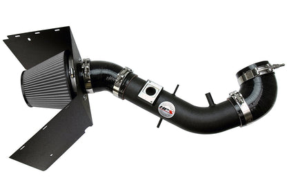 HPS Performance HPS Shortram Air Intake Kit Toyota 2003-2004 4Runner 4.7L V8, Includes Heat Shield, 827-690