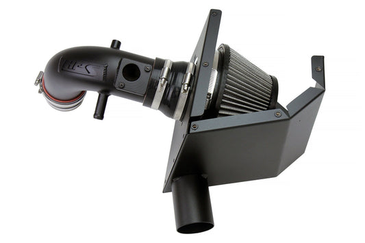 HPS Performance HPS Shortram Air Intake Kit with Heat Shield Toyota 2007-2009 Camry 2.4L , 827-693
