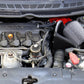 HPS Performance Air Intake Kit Honda 2006-2011 Civic 1.8L Gas, Includes Heat Shield, 827-694