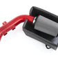 HPS Performance HPS Shortram Air Intake Kit with Heat Shield 2012-2019 BMW 640i 3.0L Turbo N55, 827-698