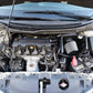 HPS Performance HPS Shortram Air Intake Kit 2012-2015 Honda Civic 1.8L Gas, Includes Heat Shield, 827-700