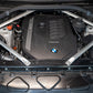 HPS Performance Products Air Intake Kit 2020-2023 BMW X6 3.0L Turbo B58 G06, Includes Heat Shield, 827-702