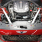 HPS Performance HPS Shortram Air Intake Kit with Heat Shield 2019-2024 Hyundai Genesis G70 3.3L V6 Twin Turbo, 827-703