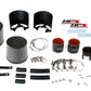 HPS Performance HPS Shortram Air Intake Kit Infiniti 2008-2013 G37 3.7L V6, Includes Heat Shield, 827-706