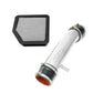 HPS Air Intake System 2010-2015 Lexus IS350C 3.5L V6, 827-710