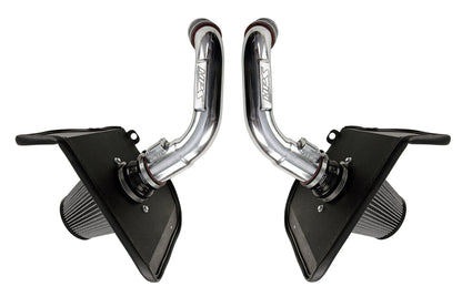 HPS Performance Products Air Intake Kit with Heat Shield, 2023-2024 Toyota Sequoia 3.4L V6 Twin Turbo, 827-726