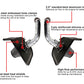 HPS Performance Products Air Intake Kit with Heat Shield, 2022-2024 Toyota Tundra 3.4L V6 Twin Turbo, 827-726