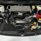 HPS Performance Products Cold Air Intake Kit with Heat Shield, 2022-2026 Subaru WRX 2.4L Turbo, 827-727